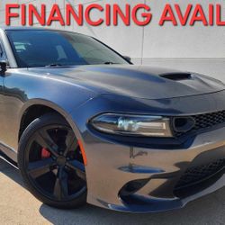2019 DODGE CHARGER RT 