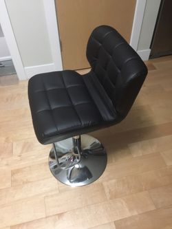 Adjustable Bar Stool