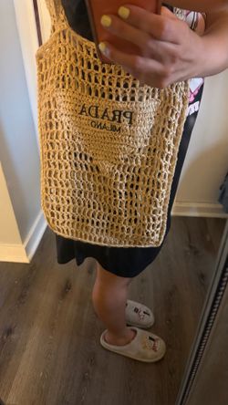 Summer bag