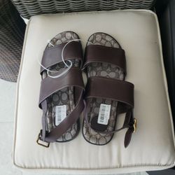 Men's Coach Sandal