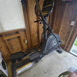 Elliptical - Nordic track