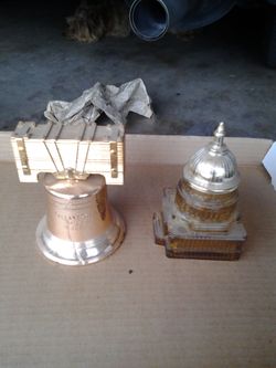 Vintage Avon Bottles