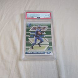 Amon-Ra St. Brown- ($35)