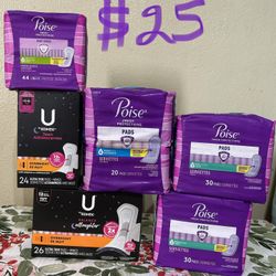 Feminine Products 