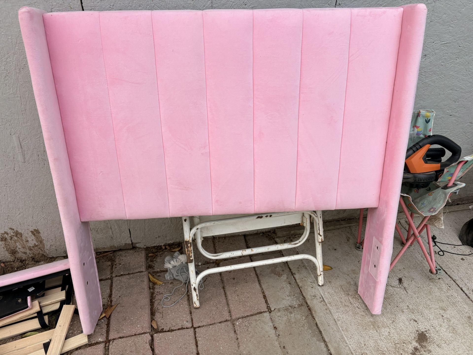 Kids Bed Headboard