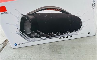 Portable Bluetooth Speaker