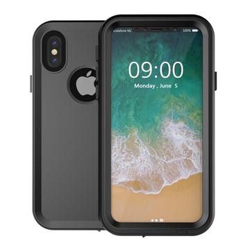Waterproof protective case for apple iphone 8/8+ or iphone x