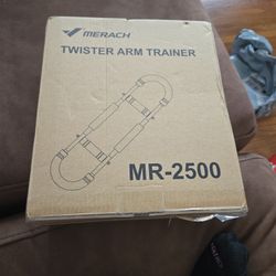 Arm Trainer