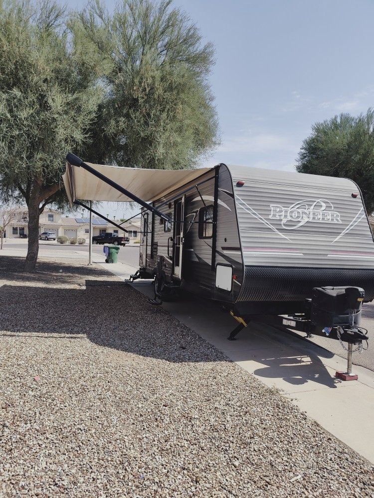 2018 Heartland Pioneer/BH270