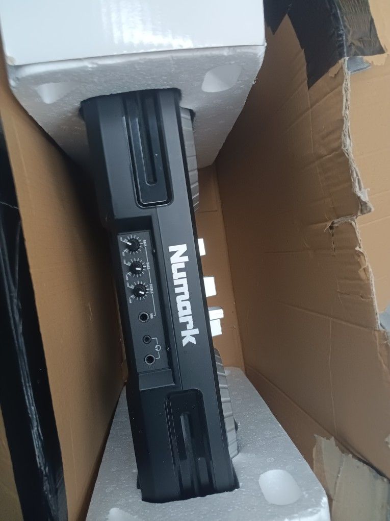 Numark Mixdeck Express