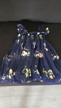 Toddler formal dress