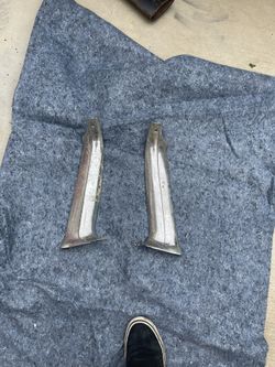 1958 58 Inner Moulding 