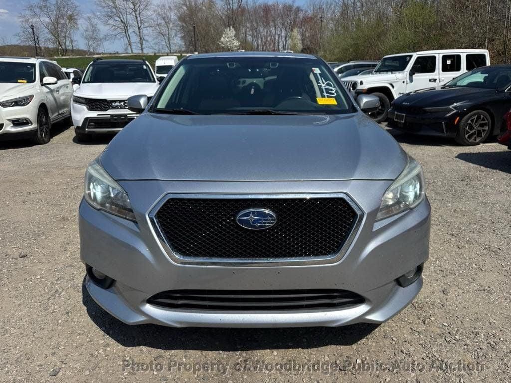 2016 Subaru Legacy