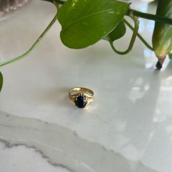 Gold Ring