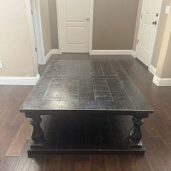 coffee table 