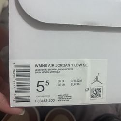 Air Jordan Women 