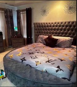 3pc King Size Comforter Sets