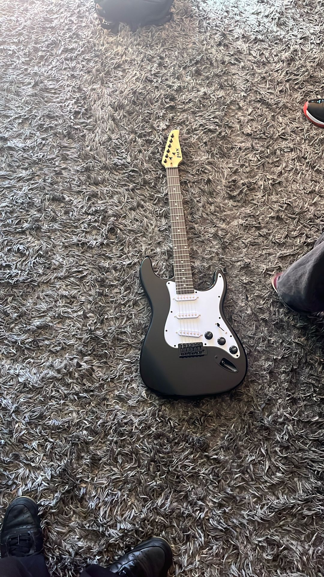 Electric Guitar 🎸