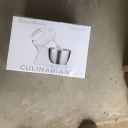 Retro Series Culinarian