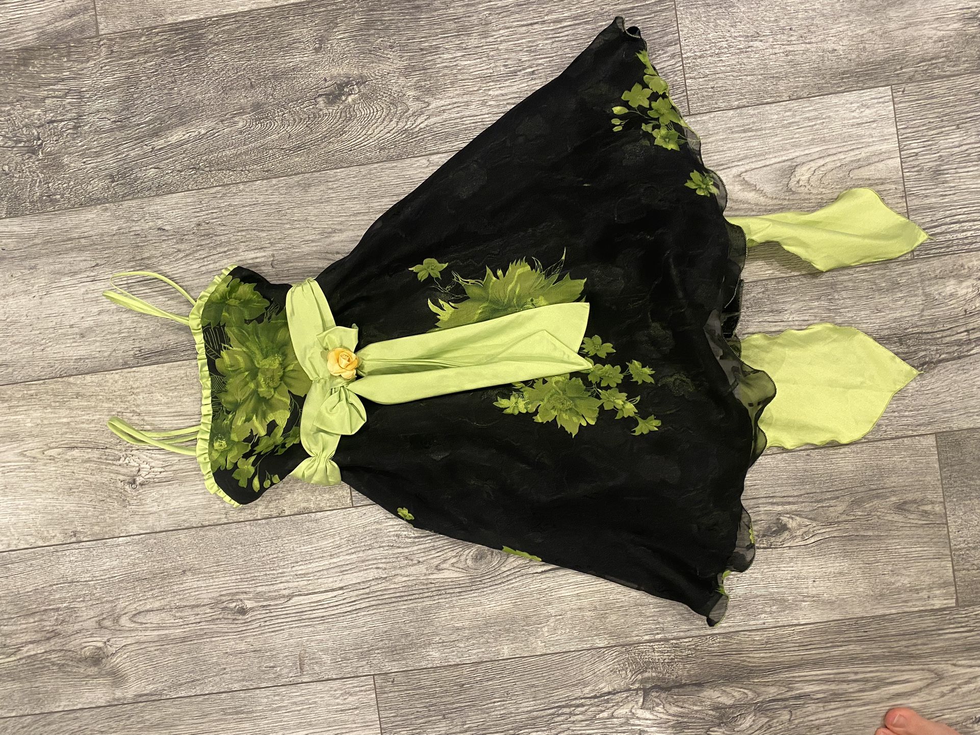 Size 7 Girls Dress