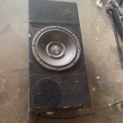 Subwoofer 12 Db 12