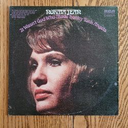 Record Cas-2511 Norma Jean 1971   Stereo