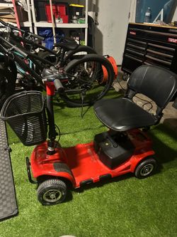 Mobile Scooter