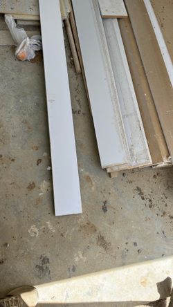 Trim boards