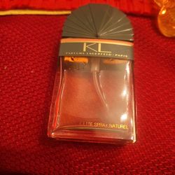 KL Karl Lagerfeld For Women EdT