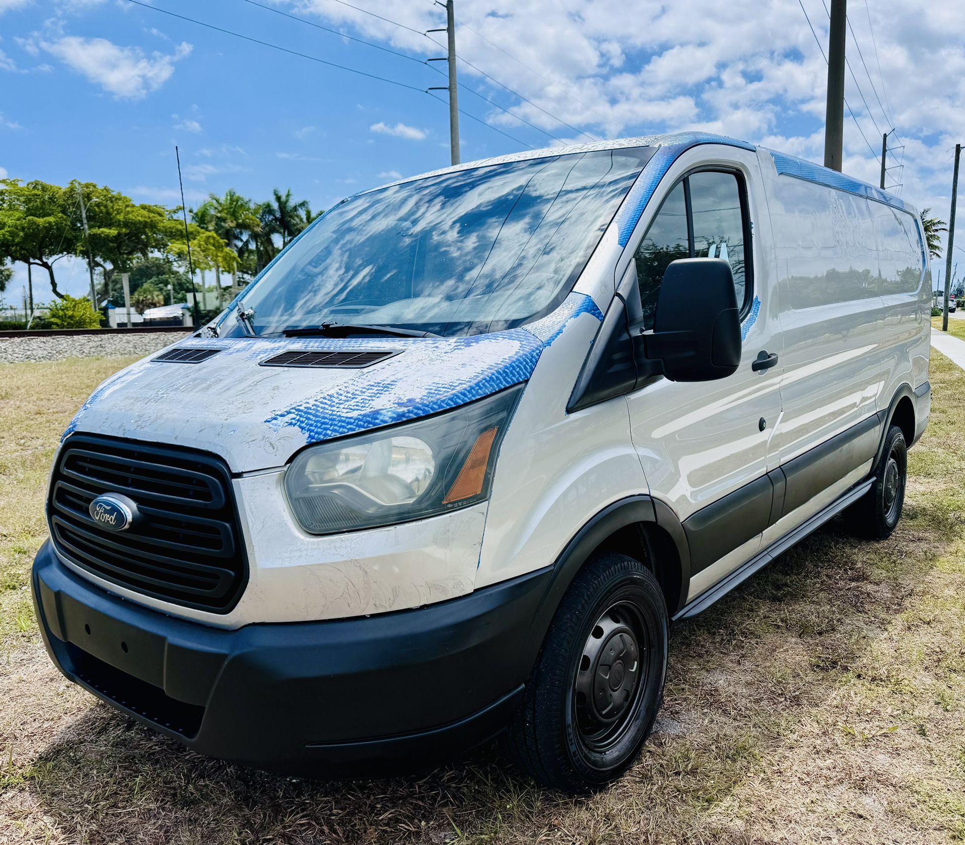 2016 Ford Transit