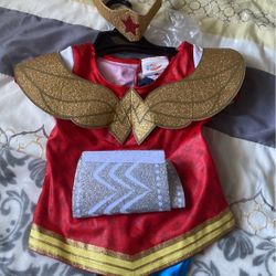 Super Hero Girls Costume 
