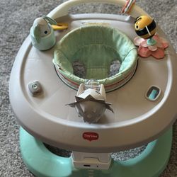 Baby Mobile Activity Center