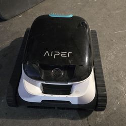 Robotic Pool Cleaner With Charger Aiper