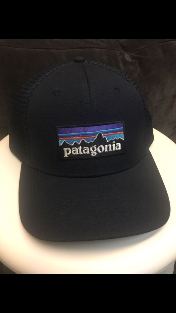 Patagonia hat