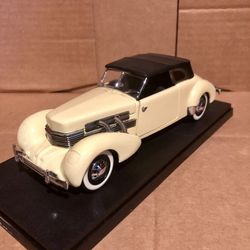 1937 Cord 812 Phaeton Coupe