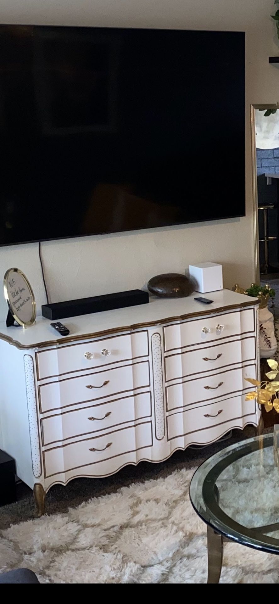 Twin Beds Dressers & More