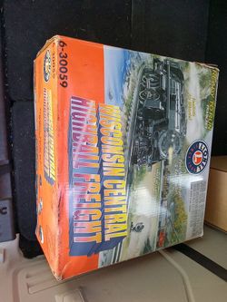Lionel O Gauge Train Set
