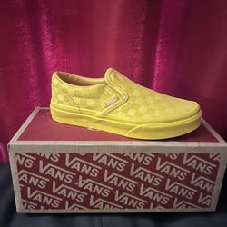 Size 1 Vans