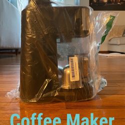 Coffee Maker