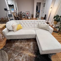 Sleeper Sectional Sofa 