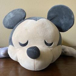 🐭 ✨ Disney Mickey Mouse Cuddleez Plush Stuffed Animal Toy Large 23''