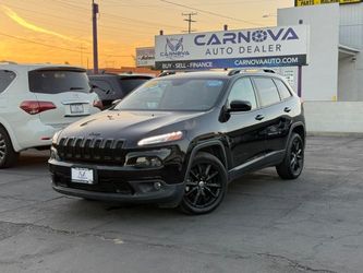 2014 Jeep Cherokee