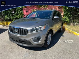 2018 Kia Sorento