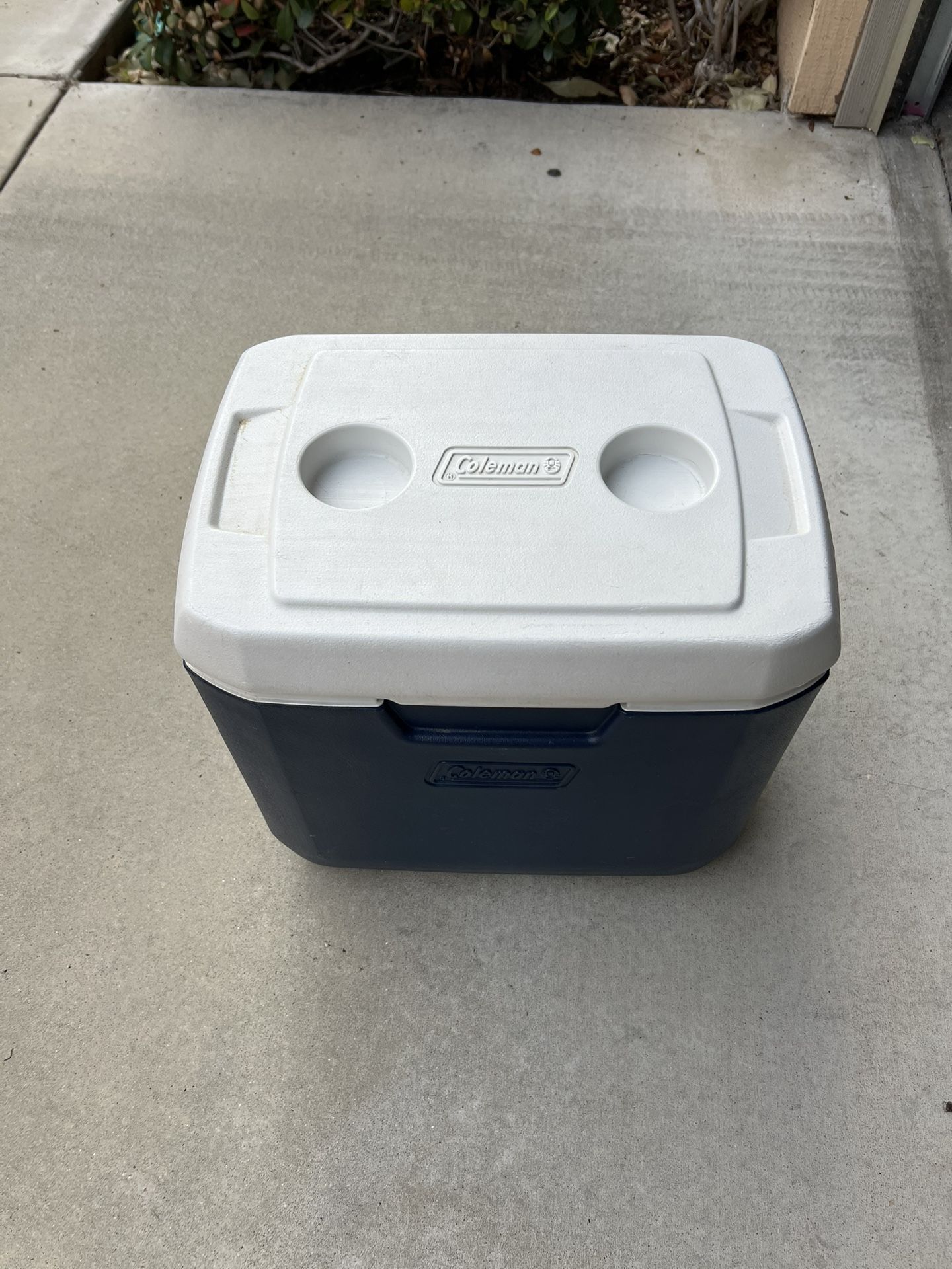 AVAILABLE- Coleman Ice Chest