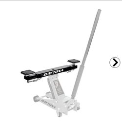 DAYTONA Steel Floor Jack Cross Beam