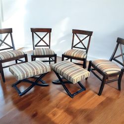 Dining Set Without Stools 