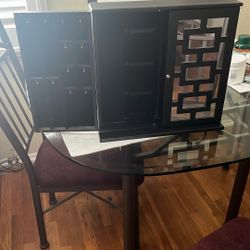 Jewelry Box Holder Can Hang On Wall