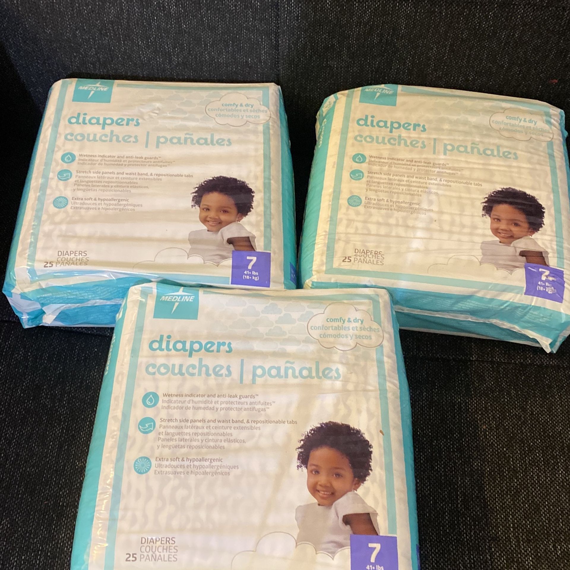 Pampers