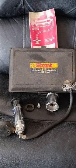 Stant Cooling System Pressure Tester ST-255