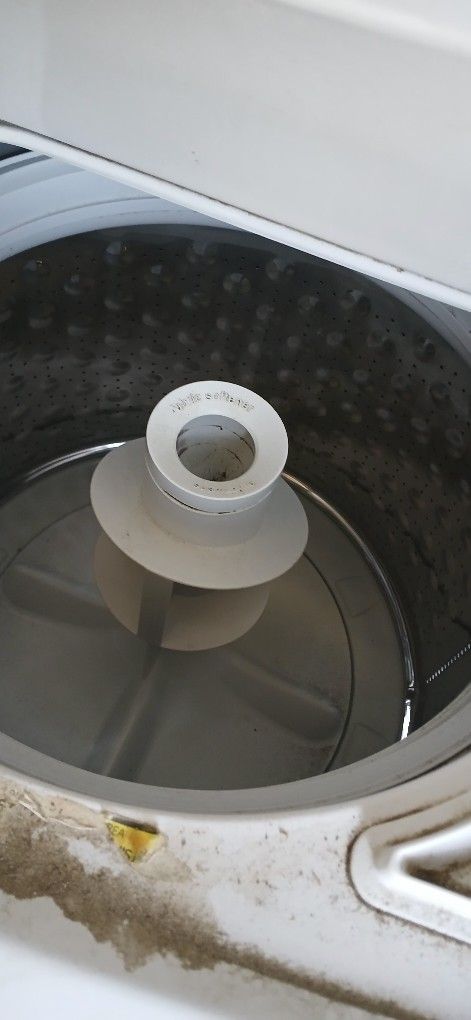 Stackable Washer And Dryer